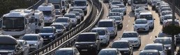 Trafiğe kayıtlı araç sayısı Ekim ayında arttı
