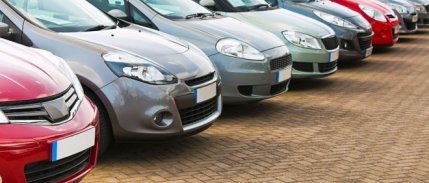 Trafiğe Kayıtlı Araç Sayısı Mart Ayında 22 Milyonu Aştı