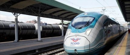 Tren istasyonlarında ücretsiz internet dönemi başladı