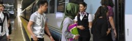 Tren yolculuklarında aile ve yeni evli çiftlere indirim müjdesi geldi