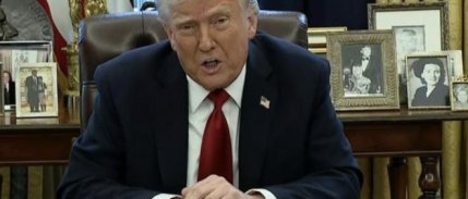 Trump: “Yıllarca bizden faydalandılar, şimdi sıra bizde”