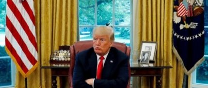 Trump: ''Bakırın 'eve dönme' zamanı geldi''