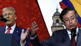 Trump, birkaç gün önce hakaret ettiği Kolombiya lideriyle görüştü