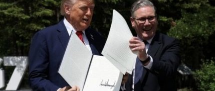 Trump: “Daha pek çok anlaşma yolda”