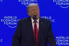 Trump, Davos sahnesinde: Avrupa doğru yolda ilerlemiyor