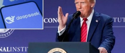 Trump: “Deepseek, daha az maliyetle daha fazlasını başardı”