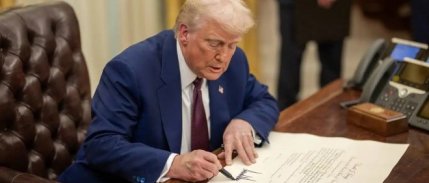 Trump, dijital vergilere karşı tarife uygulayacak