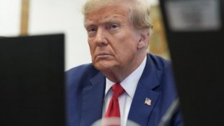 Trump, ekonomideki daralmadan Biden'ı sorumlu tuttu