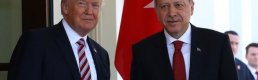 Trump: Erdoğan beni Türkiye'ye davet etti, ben de onu bekliyorum
