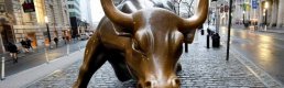 Trump “Füzeler Geliyor” dedi, Wall Street Yine Düştü