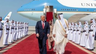 Trump, Gazze'de ateşkes için Katar Başbakanı Al Sani ile bir araya gelecek