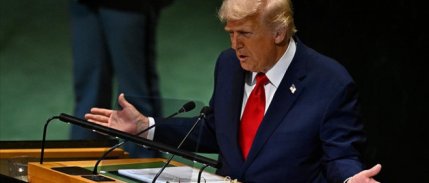 Trump: Gazze'de savaşı sona erdirmek istiyoruz