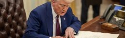 Trump imzaladı: Çelik ve alüminyum vergisi iki katına çıkarıldı