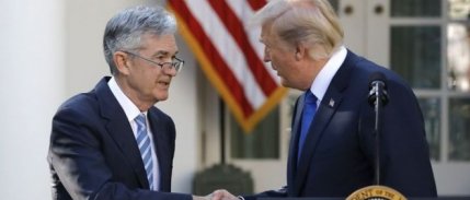 Trump’ın Fed Başkan Adayı : Powell