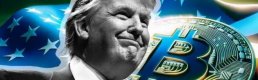 Trump'ın açık desteği Bitcoin'de düşüşü engelleyemedi