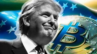 Trump'ın açık desteği Bitcoin'de düşüşü engelleyemedi