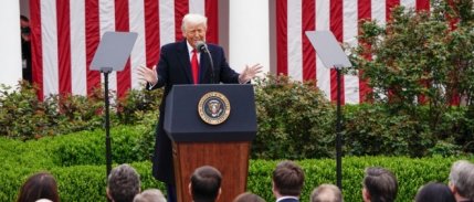 Trump'ın tarifeleri piyasadan 2,7 trilyon doları sildi