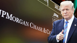 Trump JPMorgan Chase'e dava açmaya hazırlanıyor