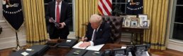 Trump, Kanada ve Meksika'ya yüzde 25 ilave vergi getirecek