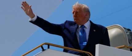 Trump, Körfez’den 3,2 trilyon dolarlık anlaşmayla dönüyor