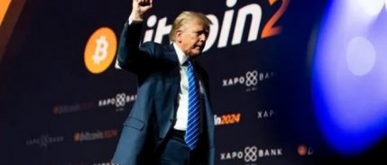 Trump, kripto varlıklarla ilgili ilk tasarıyı imzaladı