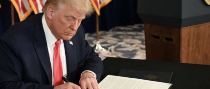 Trump küresel iklim sözleşmesinden çekilme kararı aldı