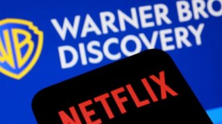 Trump, Netflix'in Warner Bros'u satın alma sürecine dahil oldu