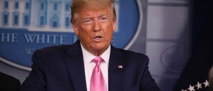 Trump, Powell’ın 