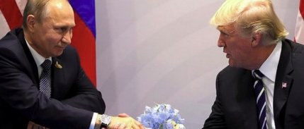 Trump, Putin’e teşekkür etti! Ukrayna Savaşı bitiyor mu?