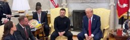 Trump, Putin'in ardından Zelenskiy ile görüşecek