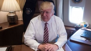 Trump: Putin ve ben bir araya gelmeden Ukrayna konusunda ilerleme olmaz