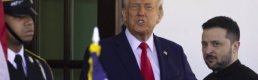 Trump: “Rusya ile de görüştüm, barış için hazırız”