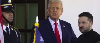 Trump: “Rusya ile de görüştüm, barış için hazırız”