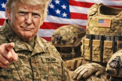 Trump savunma şirketlerine temettü yasağı getiriyor