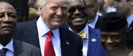 Trump’tan Afrika’ya zeytin dalı, Brezilya’ya gümrük tehdidi