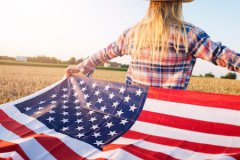 Trump'tan çiftçilere 12 milyar dolarlık destek paketi 