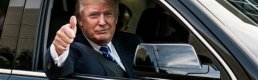Trump'tan Çin'den ithal edilen araçlara yüzde 200 gümrük vergisi sözü