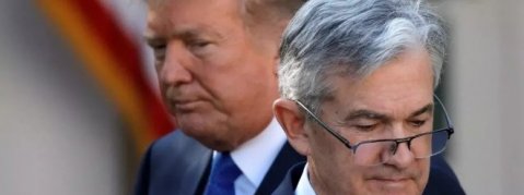 Trump’tan Fed'e faiz indirimi çağrısı