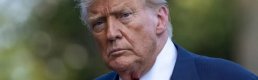 Trump'tan Fed'e tarihi ziyaret