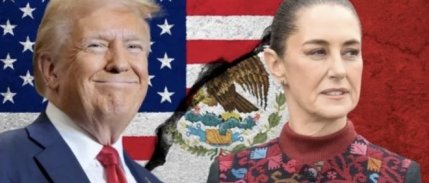 Trump’tan Kanada ve Meksika’ya ticari jest! Gümrük tarifeleri askıya alındı