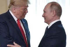 Trump’tan Putin görüşmesi öncesi açıklama