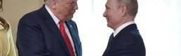 Trump’tan Putin görüşmesi öncesi açıklama