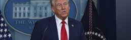 Trump, tarifeler konusunda Çinli yetkililerle görüştüklerini söyledi