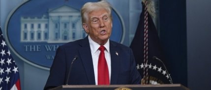 Trump, tarifeler konusunda Çinli yetkililerle görüştüklerini söyledi