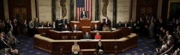 Trump, vergi indirimi için Cumhuriyetçilerle bir araya geldi