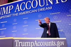 Trump, yeni doğan Amerikalılara 1000 dolar verecek