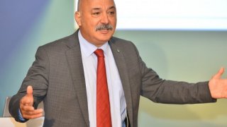 TSB’de bayrak değişimi: Uğur Gülen yeni başkan oldu