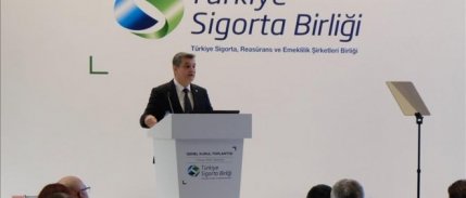 TSB'den el konulan sigorta şirketlerine ilişkin açıklama