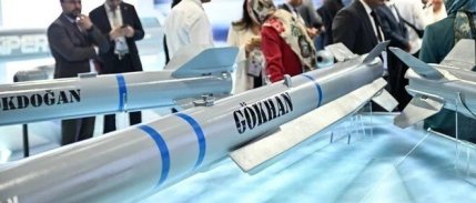 TÜBİTAK milli ramjet motorlu hava füzesi GÖKHAN'ı ilk kez sergiledi