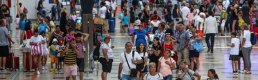 TÜİK açıkladı: Turizm gelirinde keskin artış yaşandı 